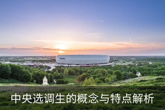 中央选调生的概念与特点解析